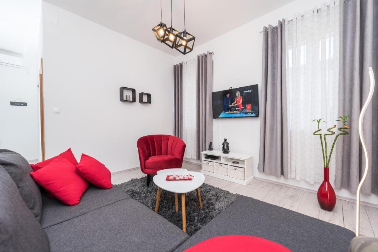 Tnt Apartment Zára Kültér fotó