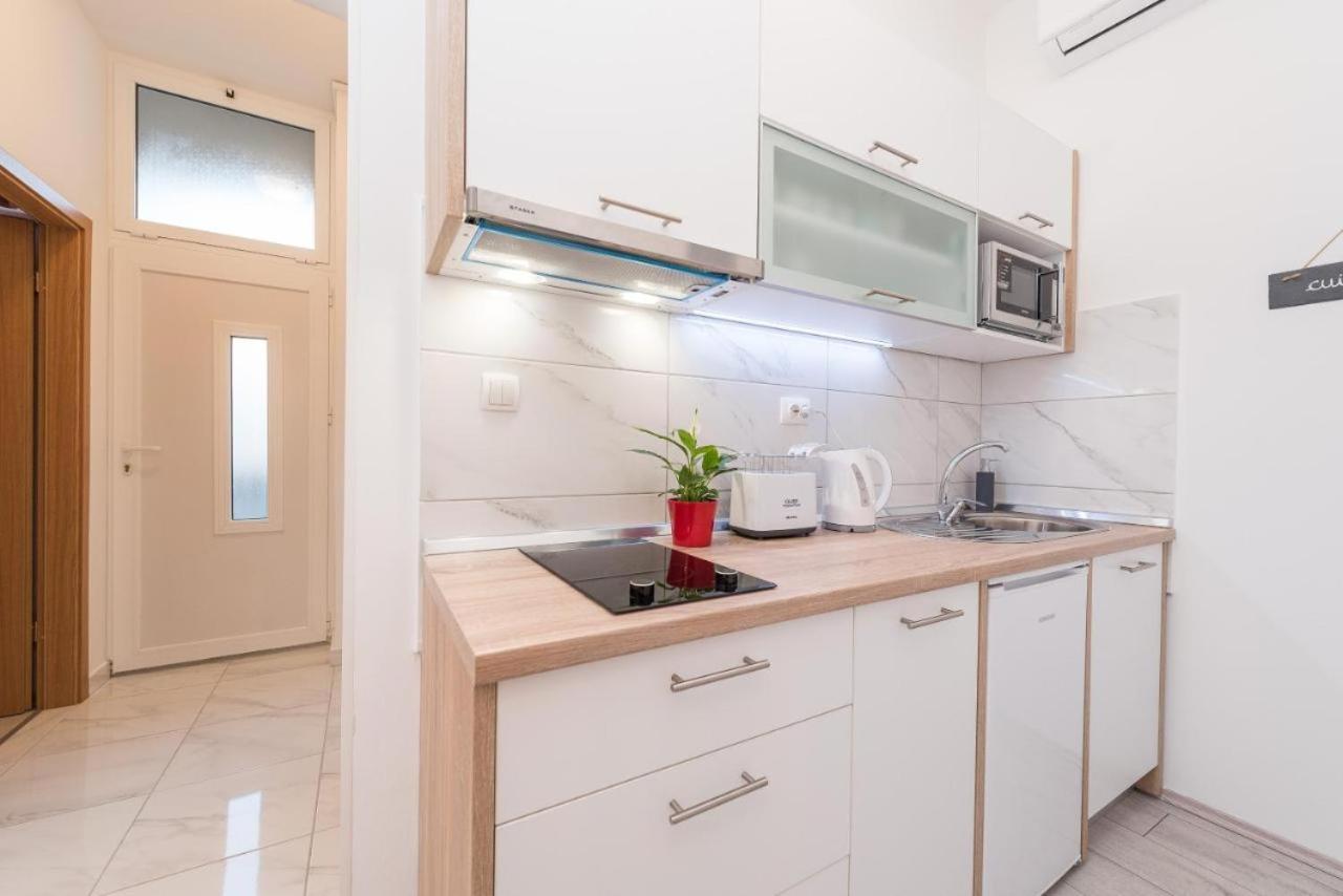 Tnt Apartment Zára Kültér fotó