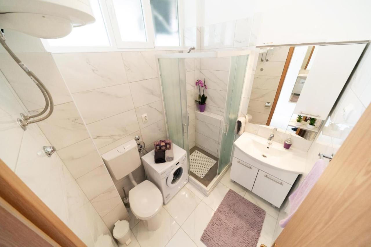 Tnt Apartment Zára Kültér fotó