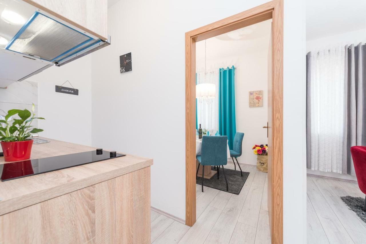 Tnt Apartment Zára Kültér fotó