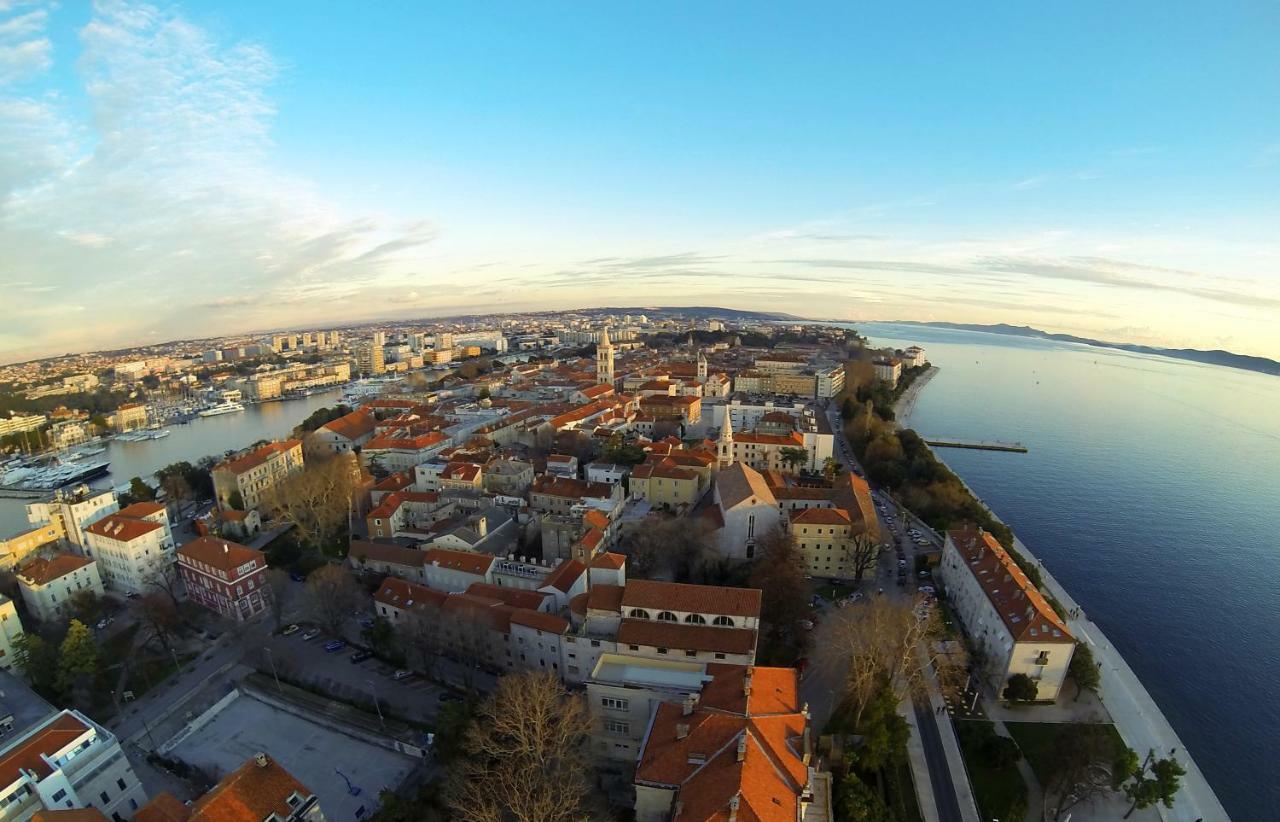 Tnt Apartment Zára Kültér fotó