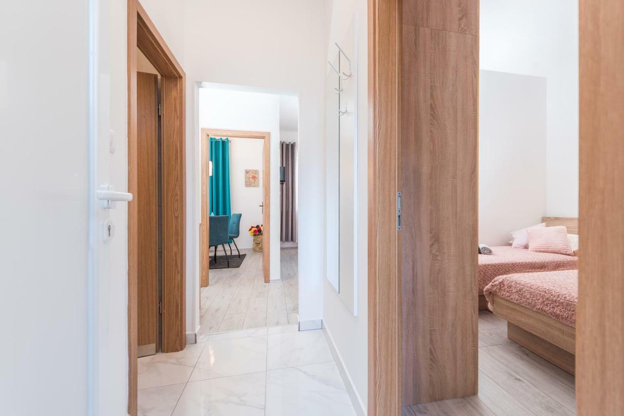 Tnt Apartment Zára Kültér fotó