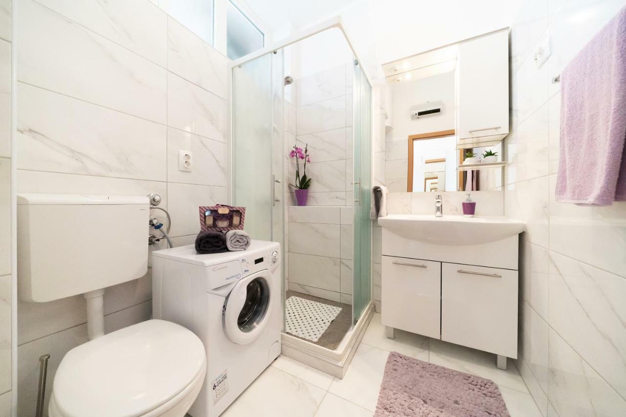 Tnt Apartment Zára Kültér fotó