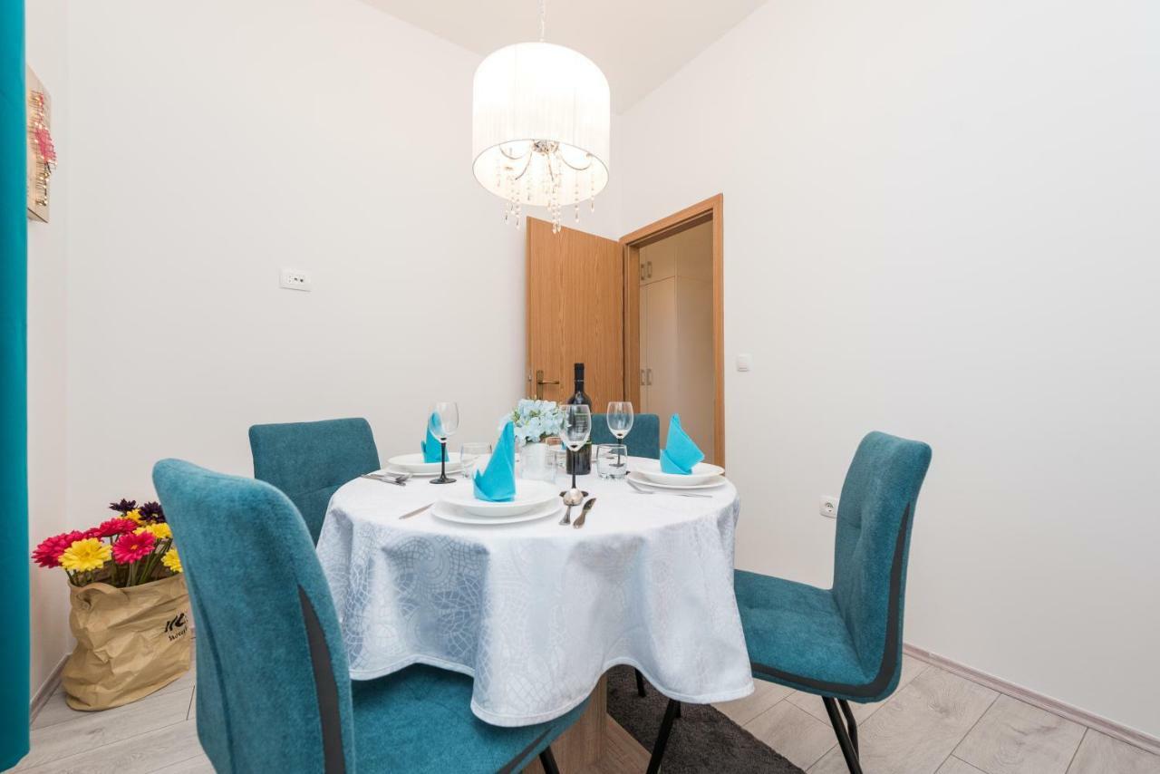 Tnt Apartment Zára Kültér fotó