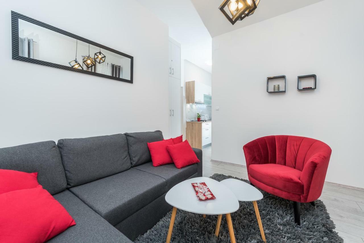 Tnt Apartment Zára Kültér fotó