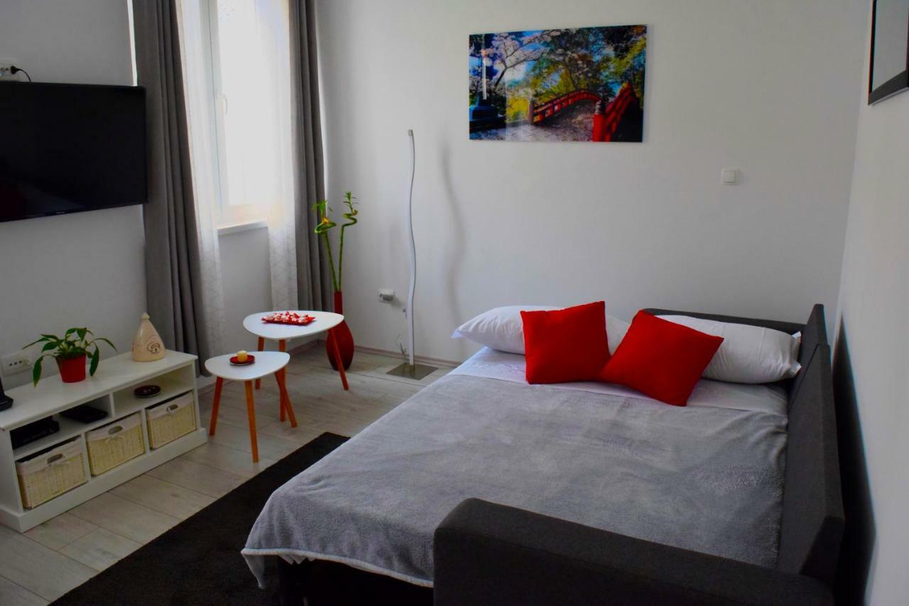 Tnt Apartment Zára Kültér fotó