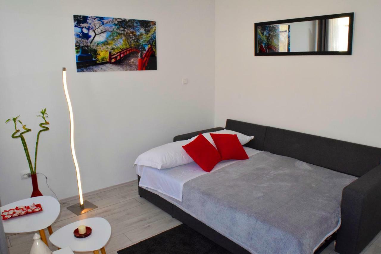 Tnt Apartment Zára Kültér fotó